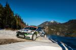 Skoda Fabia R5 2015 года
